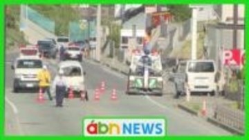 店舗の駐車場から出てきた軽四貨物車と普通貨物車の衝突事故で93歳男性が死亡【長野・小諸市】