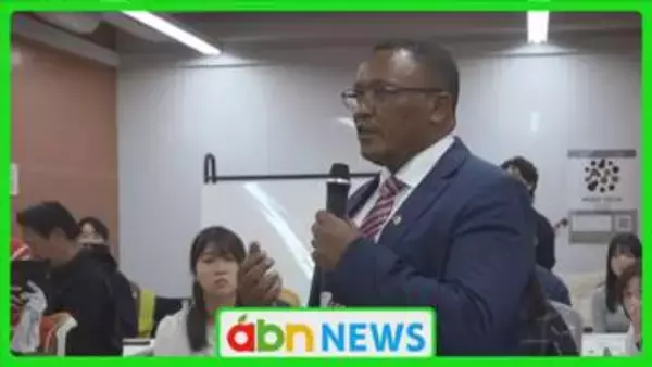 コーヒーがつなぐ未来と友好　エチオピア大使と松本市民が交流　経済や観光の新たな可能性を探る【長野】