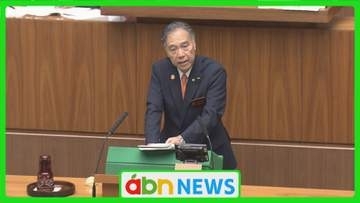 県議会9月定例会が開会 総額155億円余りの補正予算案提出 「安曇野土石流災害」完全復旧目指し18億8800万円余り盛り込まれる【長野】