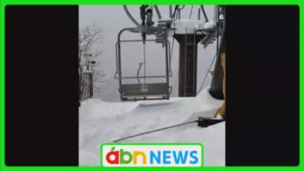 スキー場リフトから降り損ねて宙づり　死亡したオーストラリア国籍の女性の死因が判明【長野・小谷村】