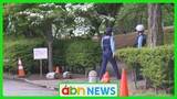 「松本市の住宅地で連日目撃されたクマを公園の木の上で発見　麻酔銃で捕獲し殺処分へ【長野】」の画像1