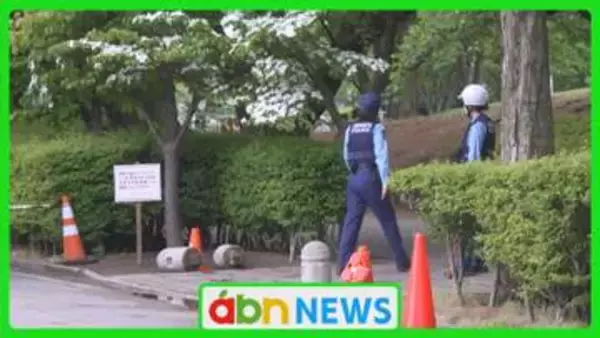 松本市の住宅地で連日目撃されたクマを公園の木の上で発見　麻酔銃で捕獲し殺処分へ【長野】