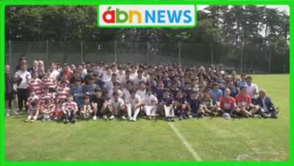 60年の歩みと新たな夢…岡谷工業ラグビー部が記念イベントで世代を超えた熱戦【長野・岡谷市】