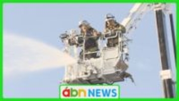 ホールでの火災を想定…秋の全国火災予防運動　須坂市で消防訓練【長野】