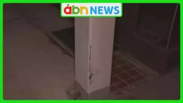 ヘルメットなしで原付バイクを運転　白バイの追跡受け支柱に激突した16歳高校生が重傷【長野・諏訪市】