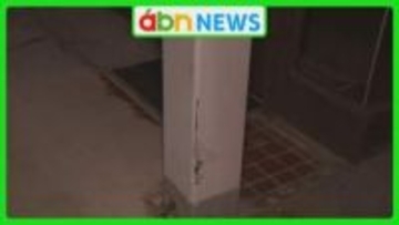 ヘルメットなしで原付バイクを運転　白バイの追跡受け支柱に激突した16歳高校生が重傷【長野・諏訪市】