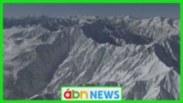 北アルプス西遠見山で落としたザックを拾いに行った男性が遭難　ヘリで救助も搬送先の病院で死亡確認【長野】