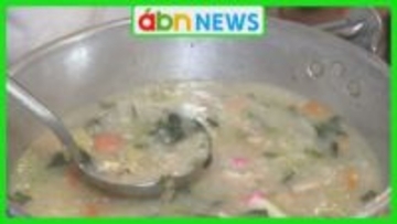 七草がゆを味わいながら無病息災を願う…保育園で受け継がれる日本の食文化【長野・須坂市】