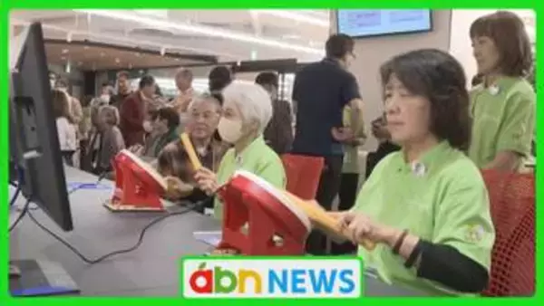 介護予防や交流の輪を広げるきっかけに　シニアｅスポーツ大会　県内外の10チーム熱戦【長野・塩尻市】
