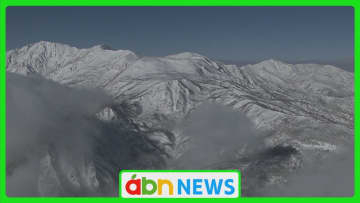 外国籍10代2人がバックカントリー中に遭難 一夜越し救助隊が捜索し無事救出【長野・小谷村】