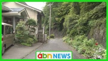 朝の登校時間にクマが出現　飯田市の住民が恐怖体験「玄関開けたらクマ」【長野】