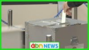 衆院選期日前投票の中間発表　前回同時期比0.37ポイント増で投票率は…　県内有権者の関心高まる【長野】