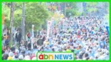 春の信濃路・長野マラソンに9,000人超が挑戦！オリンピアン高橋尚子さんも登場【長野市】