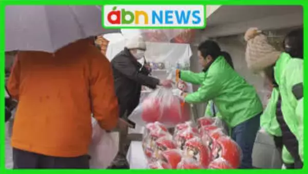 400年の伝統を受け継ぐ「高遠だるま市」　無病息災を願う人々でにぎわう　干支や合格祈願のだるまが人気【長野・伊那市】