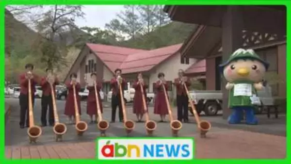 春の訪れ告げる中央アルプス開山式　残雪の山に安全祈願　登山シーズン本格スタート【長野・駒ヶ根市】