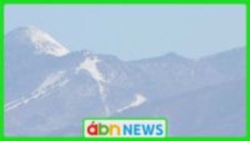 バックカントリースキー中に家族と離れ遭難　中国籍の男性が一夜を過ごし無事救出【長野・山ノ内町】