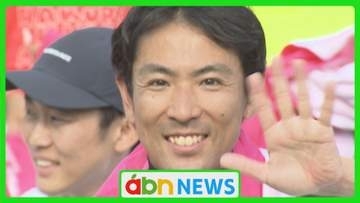 ノルディック複合の英雄・渡部暁斗さん　白馬村でのラストジャンプにオリンピアンたちも集結　子どもたちのサプライズも【長野】