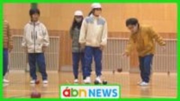 パラスポーツで共生社会へ　小学生200人が熱戦！ボッチャや車いすリレーに挑戦【長野・東御市】