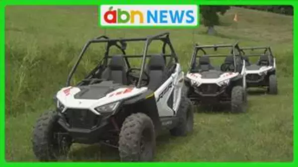 白馬のスキー場　夏の目玉に4駆バギー試乗会