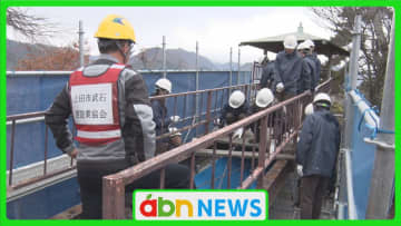 高校生が挑む地域の橋修繕　建設業の魅力発見と人材育成への新たな一歩【長野・上田市】
