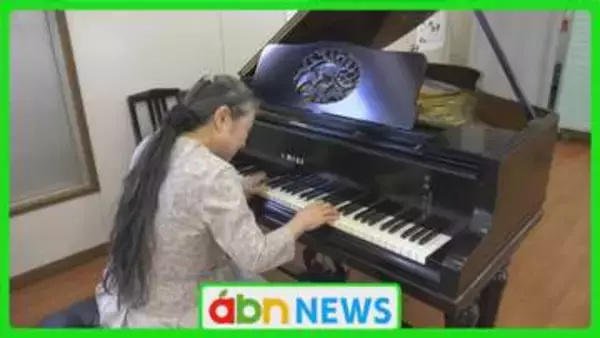 歴史を奏でるピアノ　上皇さま誕生記念の名器 塩尻市の小学校で守り続ける【長野】