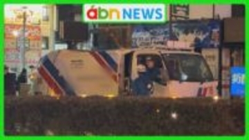 深夜の実況見分も…長野駅前〝ごみ収集車〟死亡ひき逃げ事件 長野市が容疑者勤務の会社に「法令順守」など文書通告【長野市】