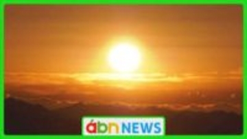 〝17年連続スポット〟 初日の出を見ようと約500人 2026年スタートに願いを込めて…【長野・富士見町】