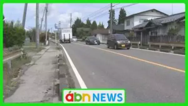 夜の国道で自転車の女性がトラックにはねられ重傷　ひき逃げ容疑で63歳男逮捕　防犯カメラ映像などで容疑者特定【長野・大町市】