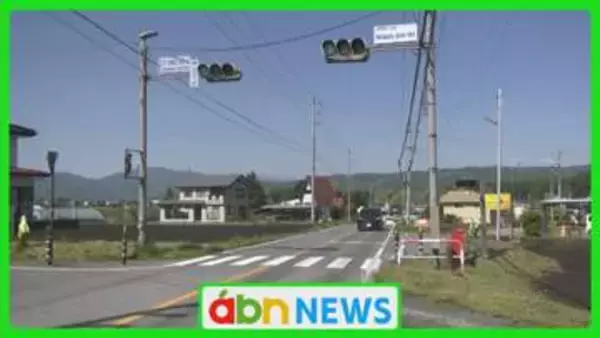 道路に停止していた軽自動車に軽トラックが追突…男性（82）が意識不明の重体【長野・茅野市】