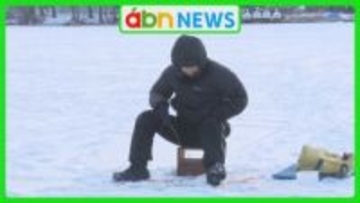 遅めの解禁でも大盛況！松原湖に冬の風物詩…全国から釣り人が集う氷上ワカサギ釣りの魅力【長野・小海町】