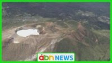 草津白根山の噴火警戒レベル　約9か月ぶりに「1」へ引き下げ　地震活動・地殻変動の停滞を確認【長野・群馬】
