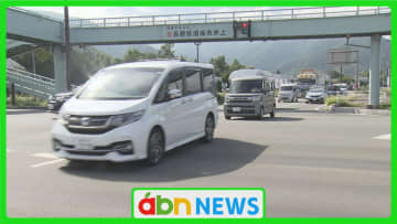 イオンモール須坂開業初の3連休 周辺道路で1.9キロ超の渋滞発生　県警が次回連休に警戒・対策【長野】