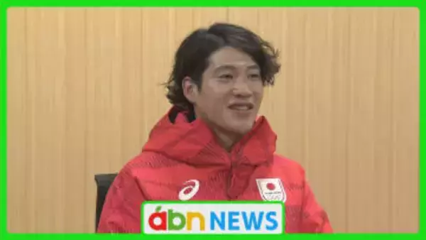 五輪で得た経験と悔しさを力に　クロスカントリー馬場直人選手が地元で語る次への決意【長野・中野市】