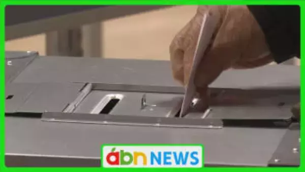 〝超短期決戦〟の影響…衆院選期日前投票は出足鈍く【長野】