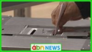 〝超短期決戦〟の影響…衆院選期日前投票は出足鈍く【長野】