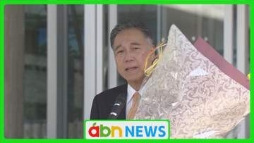 『5期目』戦後の長野県知事では3人のみ 阿部知事が〝節目の初登庁〟「これまでの実績に安住は許されない」【長野】