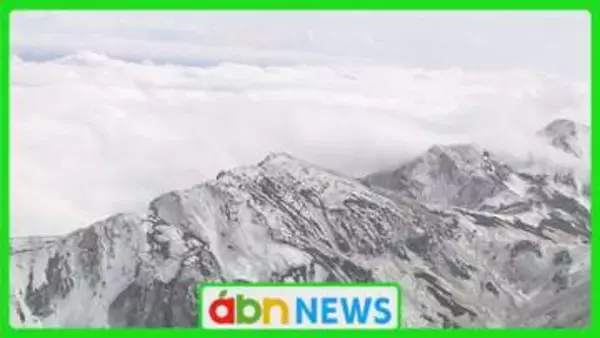 予定日を過ぎても下山せず　北アルプス白馬岳で愛知の40歳男性が単独登山中に行方不明【長野】