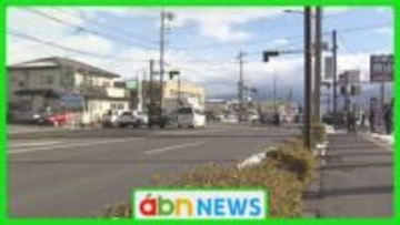 交差点で発生した自転車事故　96歳男性が多発外傷による肺炎で6日後に死亡【長野市】