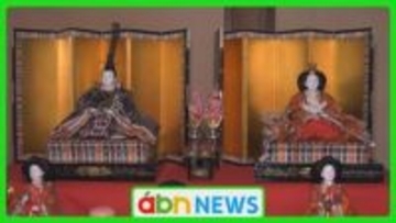 明治から平成…感じる時代の移り変わり 約200体ひな人形展示【長野・岡谷市】