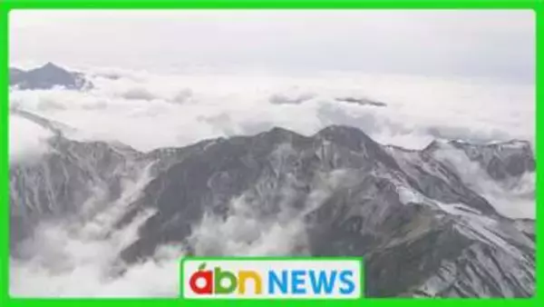 北アルプス白馬岳で遭難 埼玉県の会社員男性を救助するも死亡確認【長野】