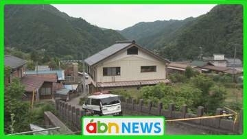 妻(85)をバットで複数回殴るなどして…殺害の疑い 無職の男(88)を逮捕 容疑認める供述【長野・天龍村】