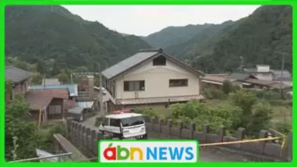 妻(85)をバットで複数回殴るなどして…殺害の疑い 無職の男(88)を逮捕 容疑認める供述【長野・天龍村】