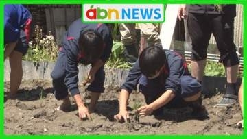 メタンガス減らす工夫も! 高校生が〝環境に優しい〟コメ作り学ぶ 生産から流通まで1年間かけて…【長野・伊那市】