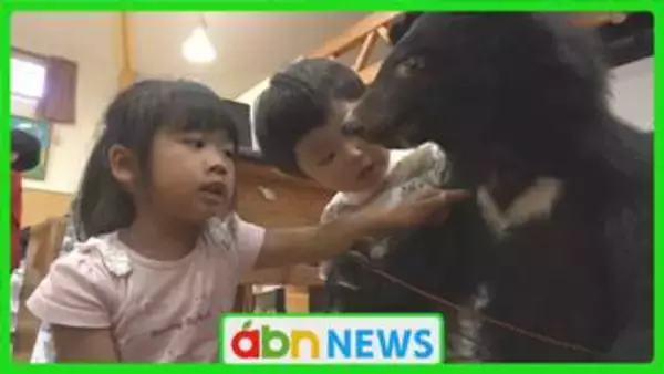 クマ目撃急増　園児向けクマ対策勉強会で命を守る知識を学ぶ【長野・安曇野市】
