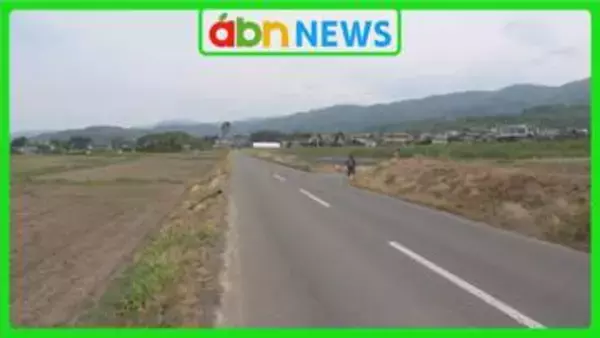 夜間の直線道路で歩道なし　軽自動車が正面衝突　歩行中の男性が意識不明の重体【長野・松本市】