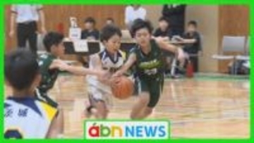 地域スポーツの活性化へ　ユメックスカップで未来のバスケットボールプレーヤーたちが躍動【長野・塩尻市】
