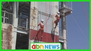 日々の訓練が実を結ぶ…消防隊員200人が救助技術を競う熱き戦い　全国大会への切符をかけて県内から精鋭集結！【長野】