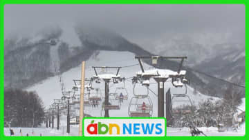 スキー場のリフトで宙づり事故　オーストラリア人女性が搬送後に死亡　バックパックの装着ミスが原因か【長野・小谷村】