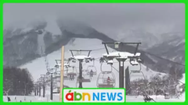 スキー場のリフトで宙づり事故　オーストラリア人女性が搬送後に死亡　バックパックの装着ミスが原因か【長野・小谷村】