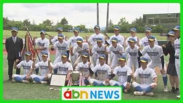 春の北信越高校野球　県勢対決は松本国際が完封で悲願の初優勝【長野】